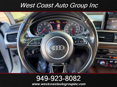 2016 Audi A7 3.0T quattro Premium Plus - Photo 27 - Costa Mesa, CA 92626