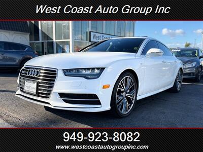 2016 Audi A7 3.0T quattro Premium Plus - Photo 1 - Costa Mesa, CA 92626
