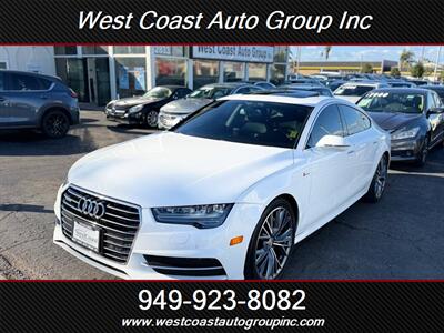 2016 Audi A7 3.0T quattro Premium Plus - Photo 29 - Costa Mesa, CA 92626