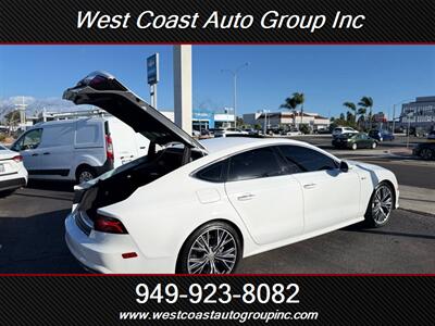 2016 Audi A7 3.0T quattro Premium Plus - Photo 30 - Costa Mesa, CA 92626