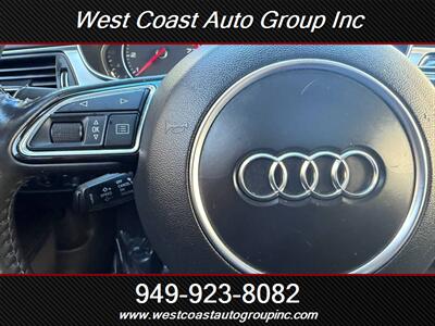 2016 Audi A7 3.0T quattro Premium Plus - Photo 22 - Costa Mesa, CA 92626