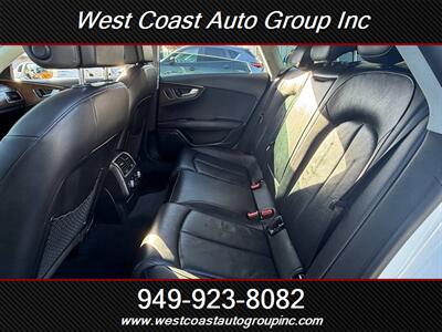 2016 Audi A7 3.0T quattro Premium Plus - Photo 11 - Costa Mesa, CA 92626