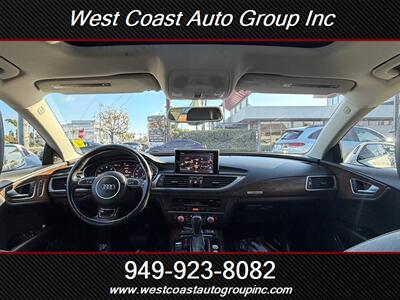 2016 Audi A7 3.0T quattro Premium Plus - Photo 28 - Costa Mesa, CA 92626