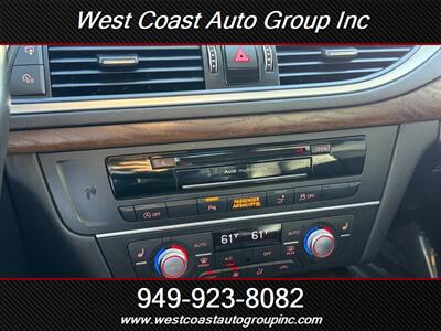 2016 Audi A7 3.0T quattro Premium Plus - Photo 20 - Costa Mesa, CA 92626