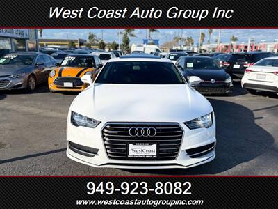 2016 Audi A7 3.0T quattro Premium Plus - Photo 32 - Costa Mesa, CA 92626