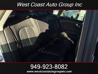 2016 Audi A7 3.0T quattro Premium Plus - Photo 14 - Costa Mesa, CA 92626
