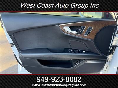 2016 Audi A7 3.0T quattro Premium Plus - Photo 16 - Costa Mesa, CA 92626