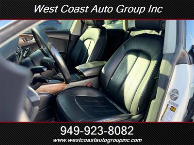 2016 Audi A7 3.0T quattro Premium Plus - Photo 7 - Costa Mesa, CA 92626