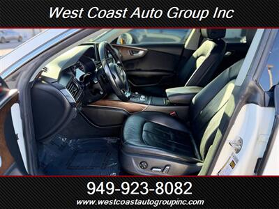2016 Audi A7 3.0T quattro Premium Plus - Photo 8 - Costa Mesa, CA 92626