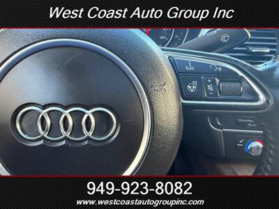 2016 Audi A7 3.0T quattro Premium Plus - Photo 23 - Costa Mesa, CA 92626