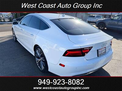 2016 Audi A7 3.0T quattro Premium Plus - Photo 4 - Costa Mesa, CA 92626