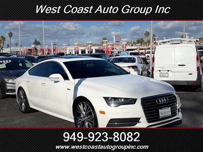 2016 Audi A7 3.0T quattro Premium Plus - Photo 2 - Costa Mesa, CA 92626