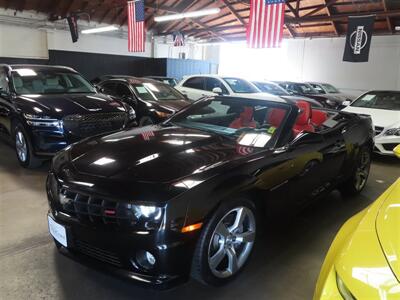 2011 Chevrolet Camaro SS   - Photo 1 - Costa Mesa, CA 92626