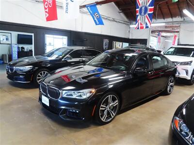 2017 BMW 750i   - Photo 1 - Costa Mesa, CA 92626