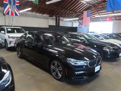 2017 BMW 750i   - Photo 2 - Costa Mesa, CA 92626