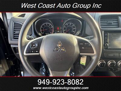 2025 Mitsubishi Outlander Sport ES - Photo 17 - Costa Mesa, CA 92626