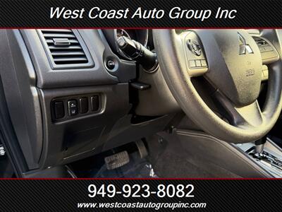 2025 Mitsubishi Outlander Sport ES - Photo 24 - Costa Mesa, CA 92626