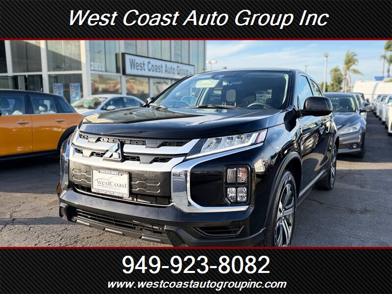 2025 Mitsubishi Outlander Sport ES   - Photo 1 - Costa Mesa, CA 92626