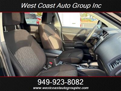 2025 Mitsubishi Outlander Sport ES - Photo 8 - Costa Mesa, CA 92626