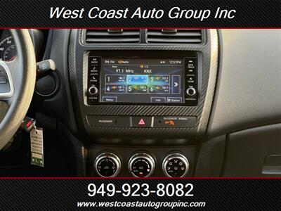 2025 Mitsubishi Outlander Sport ES - Photo 15 - Costa Mesa, CA 92626