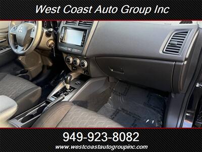 2025 Mitsubishi Outlander Sport ES - Photo 9 - Costa Mesa, CA 92626