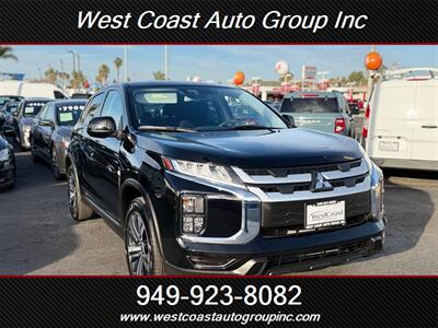 2025 Mitsubishi Outlander Sport ES - Photo 2 - Costa Mesa, CA 92626
