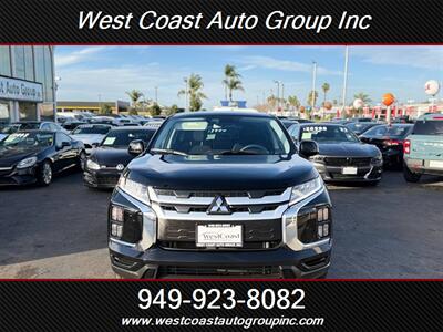 2025 Mitsubishi Outlander Sport ES - Photo 26 - Costa Mesa, CA 92626