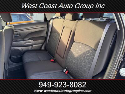 2025 Mitsubishi Outlander Sport ES - Photo 11 - Costa Mesa, CA 92626