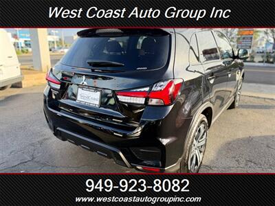 2025 Mitsubishi Outlander Sport ES - Photo 3 - Costa Mesa, CA 92626