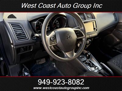 2025 Mitsubishi Outlander Sport ES - Photo 6 - Costa Mesa, CA 92626