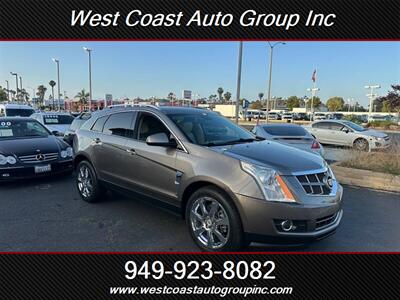 2012 Cadillac SRX Performance Collecti   - Photo 2 - Costa Mesa, CA 92626