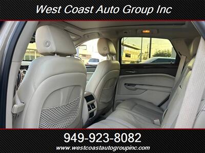 2012 Cadillac SRX Performance Collecti   - Photo 23 - Costa Mesa, CA 92626