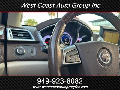 2012 Cadillac SRX Performance Collecti   - Photo 22 - Costa Mesa, CA 92626