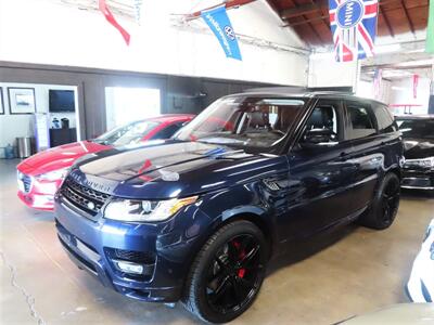 2016 Land Rover Range Rover Sport Autobiography   - Photo 1 - Costa Mesa, CA 92626