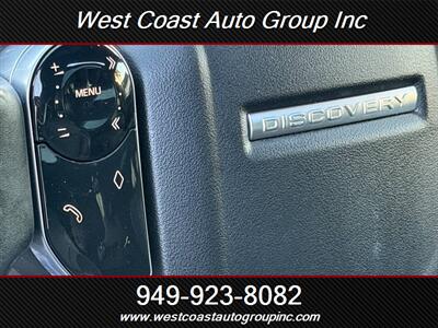 2020 Land Rover Discovery HSE   - Photo 30 - Costa Mesa, CA 92626