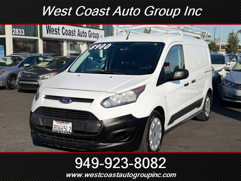 2014 Ford Transit Connect XL