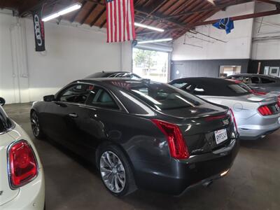 2015 Cadillac ATS 2.0T Luxury   - Photo 3 - Costa Mesa, CA 92626