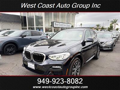 2019 BMW X3 sDrive30i   - Photo 24 - Costa Mesa, CA 92626