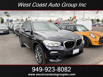 2019 BMW X3 sDrive30i   - Photo 2 - Costa Mesa, CA 92626