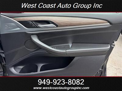 2019 BMW X3 sDrive30i   - Photo 25 - Costa Mesa, CA 92626