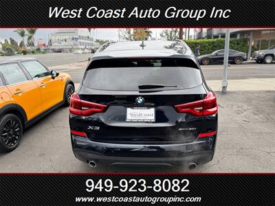 2019 BMW X3 sDrive30i   - Photo 22 - Costa Mesa, CA 92626
