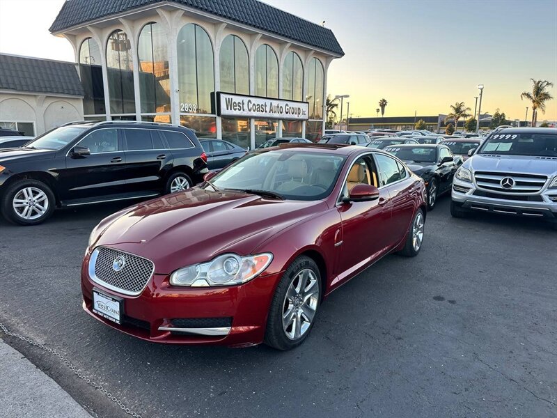 2011 Jaguar XF  