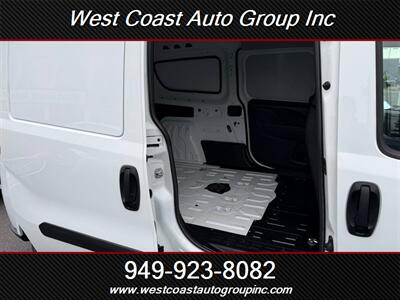 2022 RAM ProMaster City   - Photo 21 - Costa Mesa, CA 92626