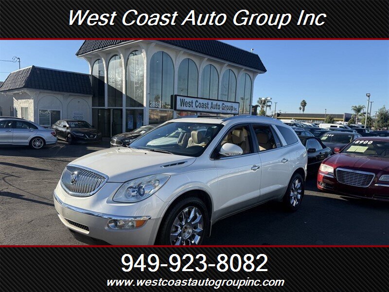 2011 Buick Enclave CXL-2  