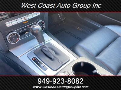 2013 Mercedes-Benz C 250 Sport   - Photo 14 - Costa Mesa, CA 92626