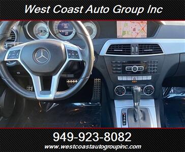 2013 Mercedes-Benz C 250 Sport   - Photo 21 - Costa Mesa, CA 92626