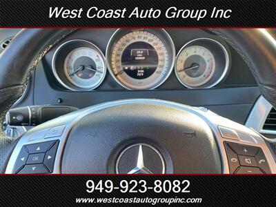 2013 Mercedes-Benz C 250 Sport   - Photo 18 - Costa Mesa, CA 92626