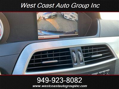 2013 Mercedes-Benz C 250 Sport   - Photo 16 - Costa Mesa, CA 92626