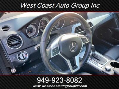 2013 Mercedes-Benz C 250 Sport   - Photo 11 - Costa Mesa, CA 92626