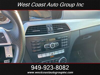 2013 Mercedes-Benz C 250 Sport   - Photo 15 - Costa Mesa, CA 92626